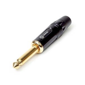 Разъем Jack (Mono) MRC R63CA-P2-B-SLNT