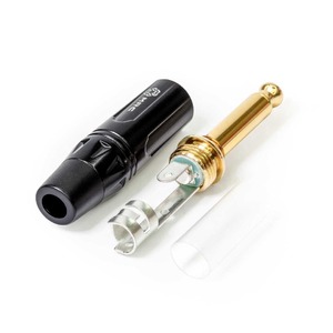 Разъем Jack (Mono) MRC R63CA-P2-B-SLNT