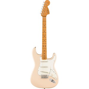 Электрогитара Fender Vintera III Late 60s Stratocaster MN Olympic White