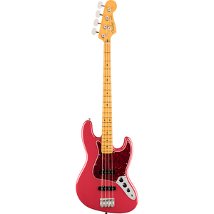Бас-гитара Fender American Professional Classic Jazz Bass MN Faded Dakota Red
