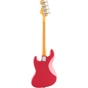 Бас-гитара Fender American Professional Classic Jazz Bass MN Faded Dakota Red