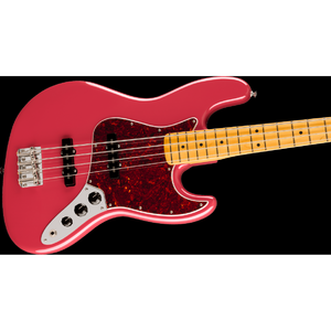 Бас-гитара Fender American Professional Classic Jazz Bass MN Faded Dakota Red