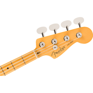 Бас-гитара Fender American Professional Classic Jazz Bass MN Faded Dakota Red