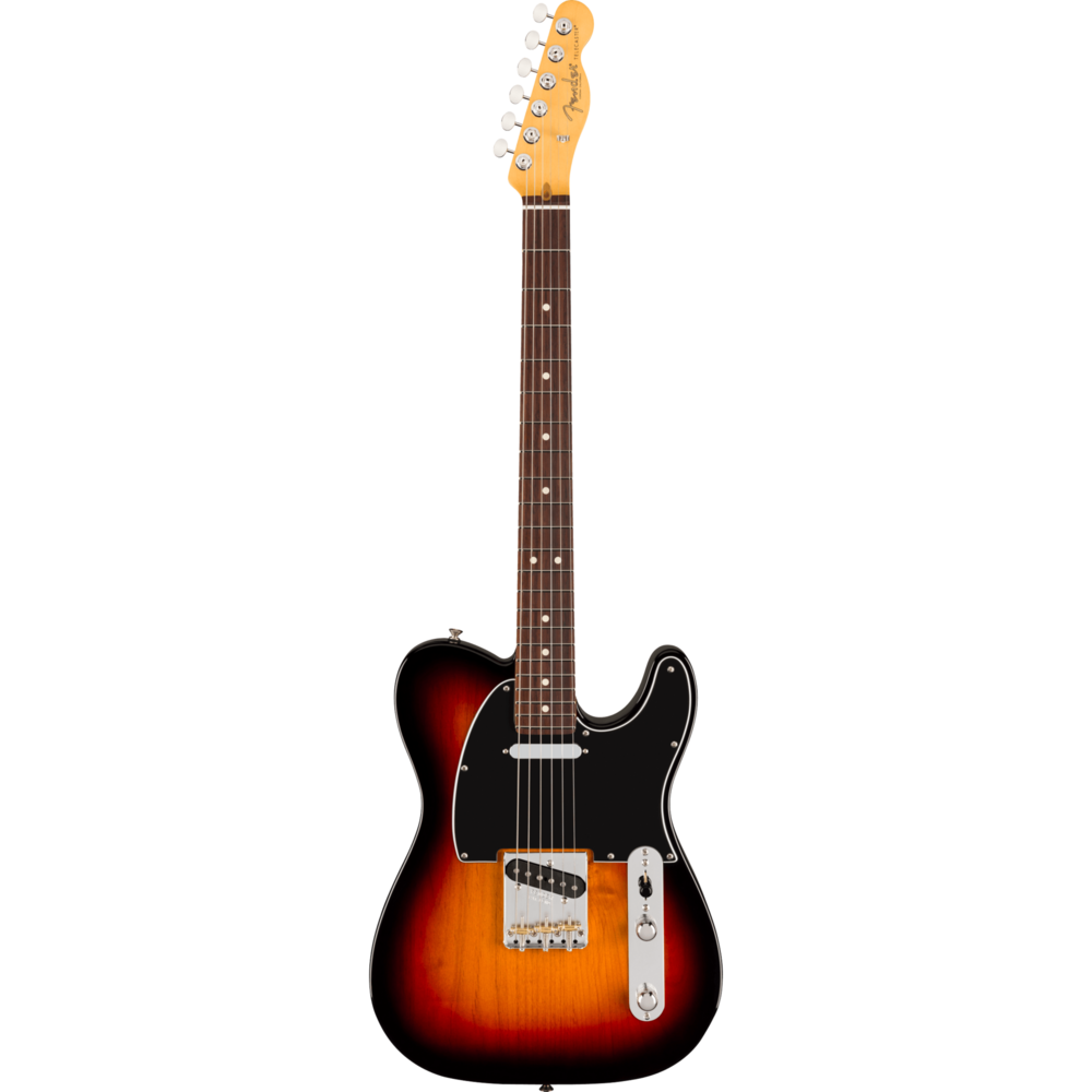 Электрогитара Fender American Professional Classic Telecaster RW 3-Color Sunburst
