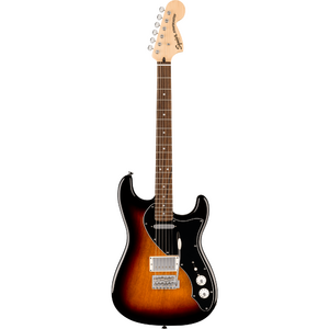 Электрогитара Fender SQUIER Paranormal Stratocaster Deluxe LRL 3-Color Sunburst