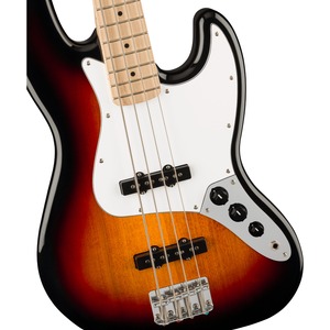 Бас-гитара Fender SQUIER Affinity Jazz Bass MN 3-Color Sunburst