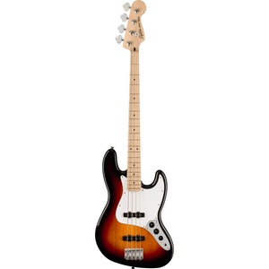 Бас-гитара Fender SQUIER Affinity Jazz Bass MN 3-Color Sunburst