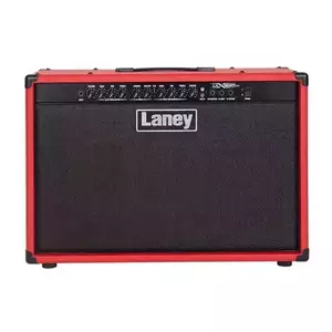 Комбоусилитель гитарный Laney LX65R RED