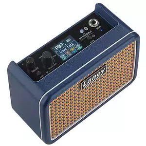 Комбоусилитель гитарный Laney PRISM-MINI-BL