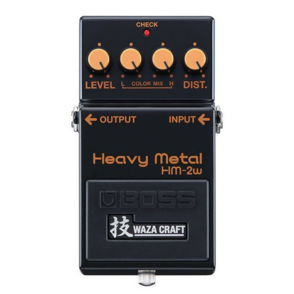 Педаль эффектов Boss HM-2W