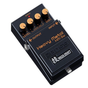 Педаль эффектов Boss HM-2W