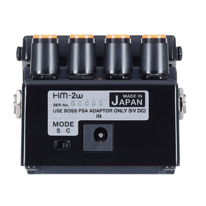 Педаль эффектов Boss HM-2W