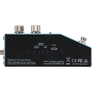Педаль эффектов Boss MD-200