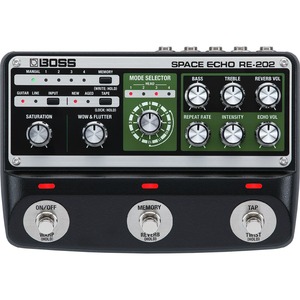 Педаль эффектов Boss RE-202