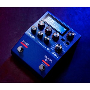 Гитарный процессор Boss SY-200