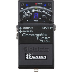 Тюнер Boss TU-3W