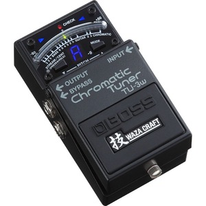 Тюнер Boss TU-3W