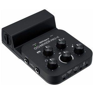 Цифровой микшер Roland GO:MIXER PRO X