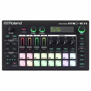 Процессор эффектов Roland MC-101