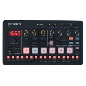 Процессор эффектов Roland P-6