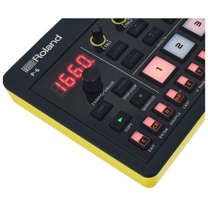 Процессор эффектов Roland P-6