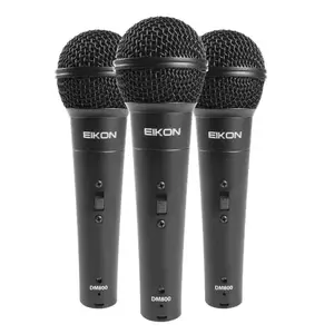 Вокальный микрофон (динамический) EIKON DM800KIT