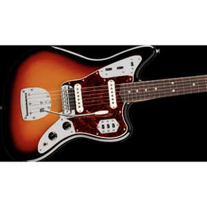 Электрогитара Fender Vintera III Mid 60s Jaguar RW 3-Color Sunburst