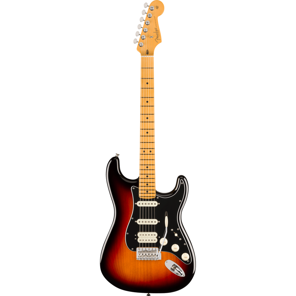 Электрогитара Fender AM PRO Classic Stratocaster HSS MN 3-Color Sunburst