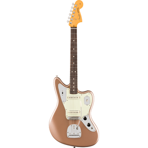 Электрогитара Fender AM PRO Classic Jaguar RW FFMG