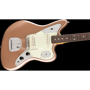 Электрогитара Fender AM PRO Classic Jaguar RW FFMG