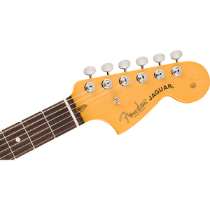 Электрогитара Fender AM PRO Classic Jaguar RW FFMG