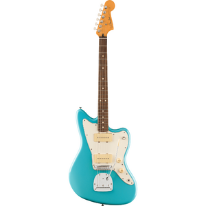 Электрогитара Fender Acoustasonic Player Jazzmaster RW Ice Blue