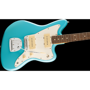 Электрогитара Fender Acoustasonic Player Jazzmaster RW Ice Blue