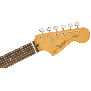 Электрогитара Fender SQUIER CV 60s Jazzmaster Olympic White