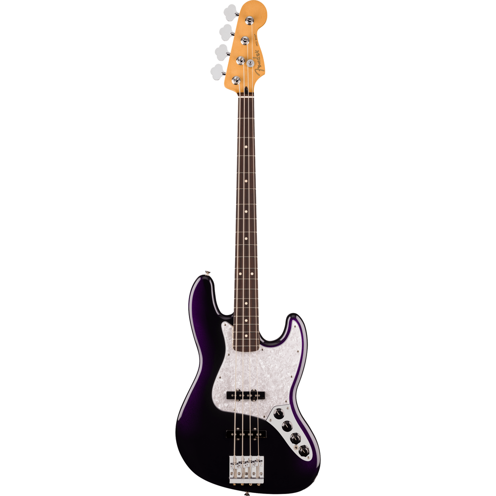 Бас-гитара Fender Player II Modified Active Jazz Bass RW Dusk