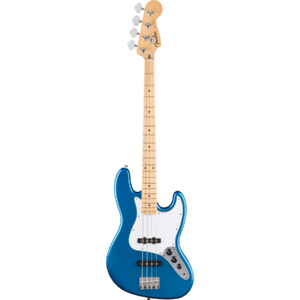 Бас-гитара Fender Standard Jazz Bass MN Aqua Marine Metallic