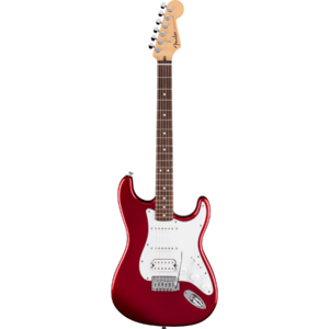 Электрогитара Fender Standard Stratocaster HSS LRL Candy Cola