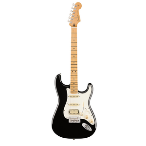 Электрогитара Fender Player II Stratocaster HSS MN Black