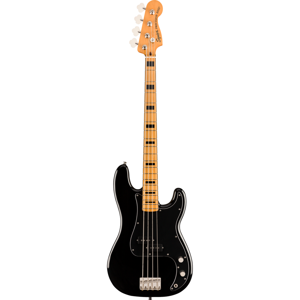 Бас-гитара Fender SQUIER CV 70s Presicion Bass MN Black