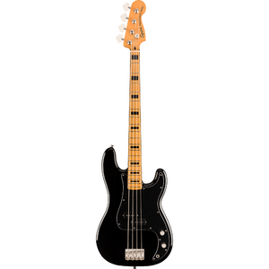 Бас-гитара Fender SQUIER CV 70s Presicion Bass MN Black