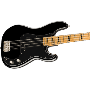 Бас-гитара Fender SQUIER CV 70s Presicion Bass MN Black