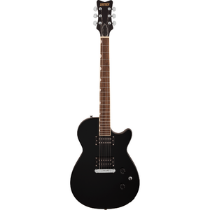 Электрогитара Gretsch Streamliner Jet Club Laurel Fingerboard Jet Black