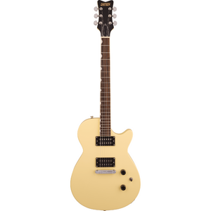 Электрогитара Gretsch Streamliner Jet Club Laurel Fingerboard Aged White