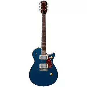 Электрогитара Gretsch Streamliner Jet Club Single-Cut with Wraparound Dark Denim