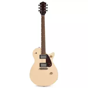 Электрогитара Gretsch Streamliner Jet Club Single-Cut with Wraparound Vintage White