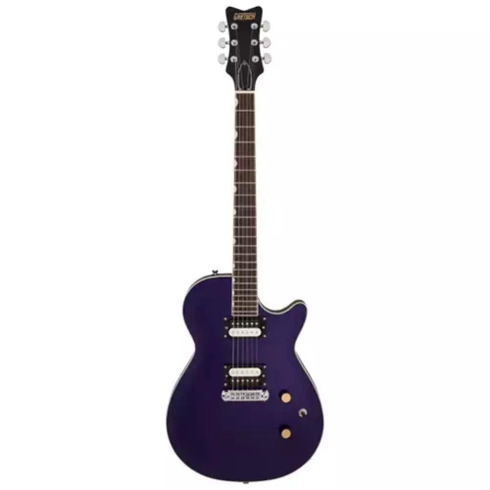 Электрогитара Gretsch Streamliner Jet Laurel Fingerboard Nightshade Purple