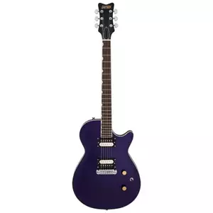 Электрогитара Gretsch Streamliner Jet Laurel Fingerboard Nightshade Purple