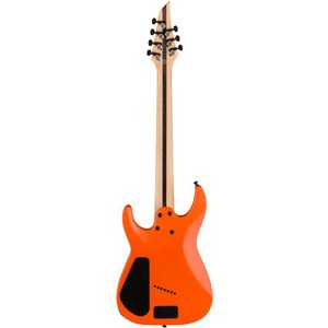 семиструнная электрогитара JACKSON PRO Plus Dinky DK Modern HT7 MS Satin Orange Crush