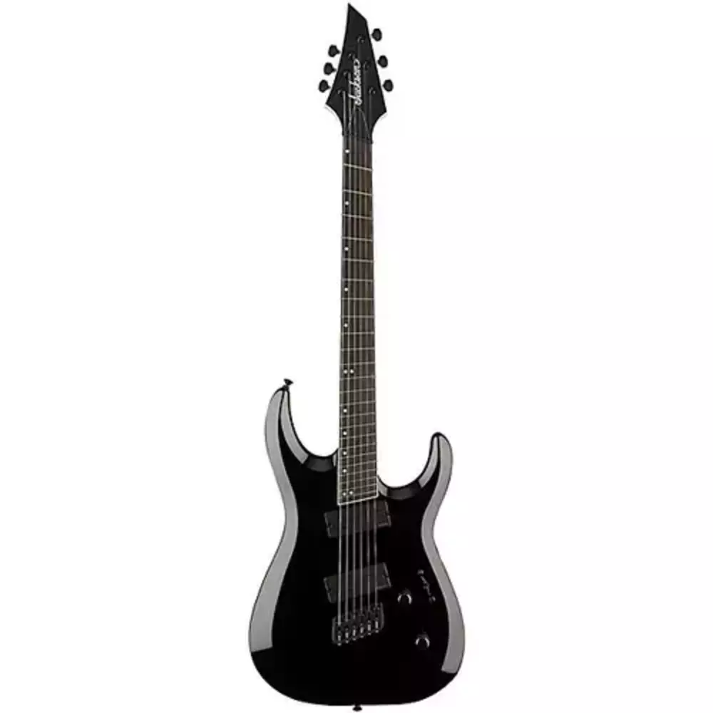 Электрогитара JACKSON PRO Plus Dinky DK Modern MS HT6 Gloss Black