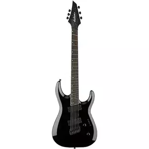 Электрогитара JACKSON PRO Plus Dinky DK Modern MS HT6 Gloss Black
